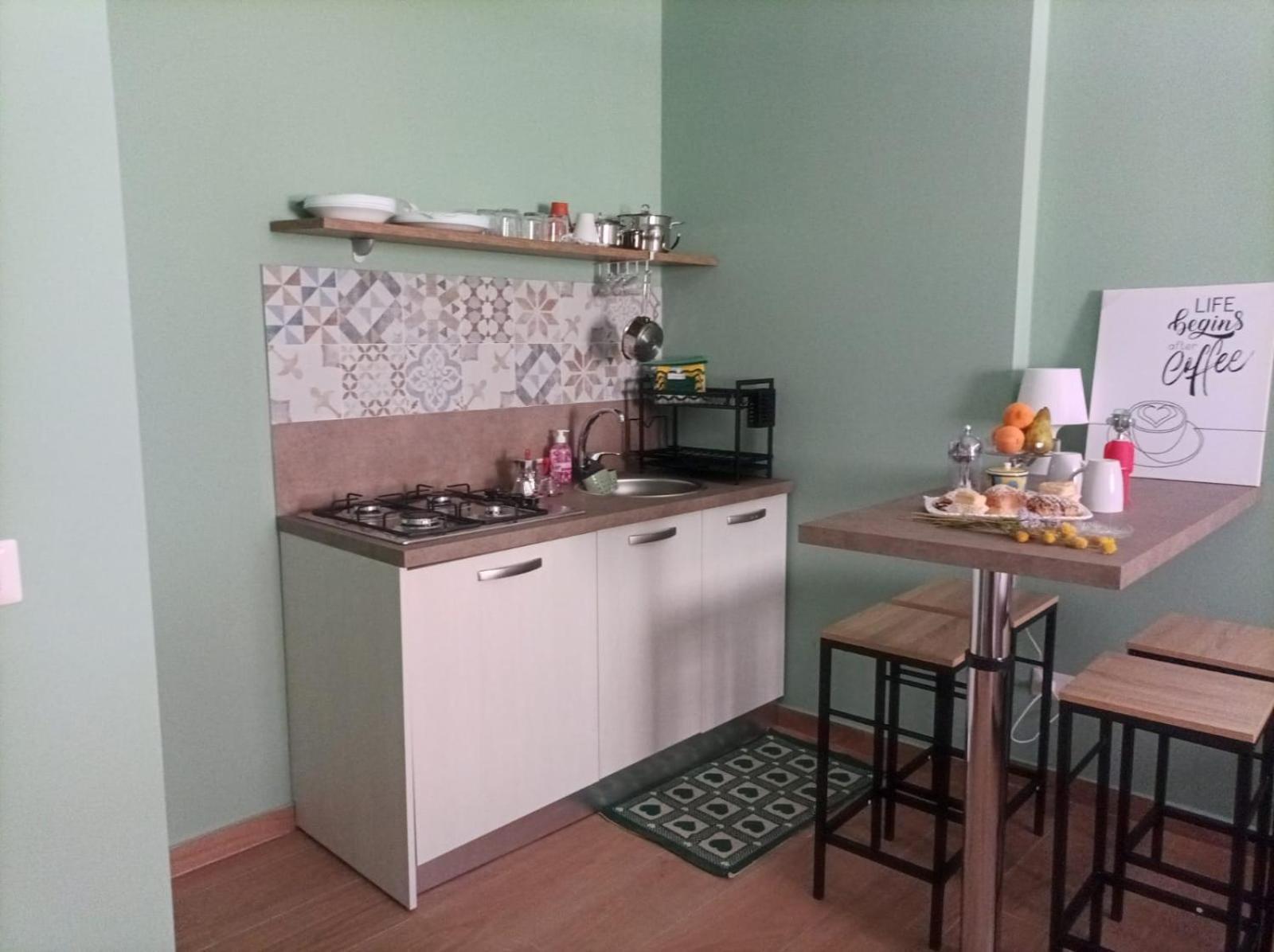 Incastro B&B In โครโตเน ภายนอก รูปภาพ